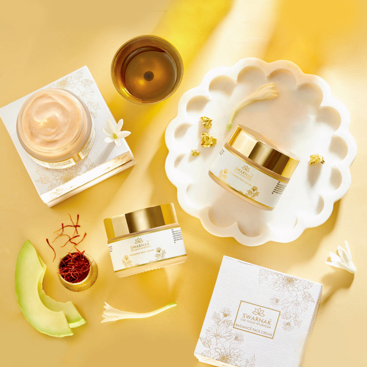 24k Gold Radiance Face Cream