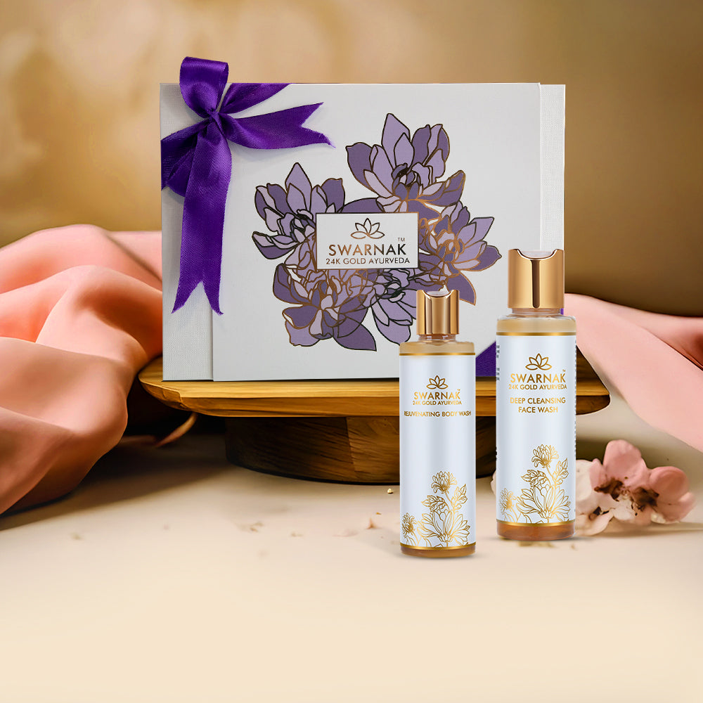 Gold Freshness kit