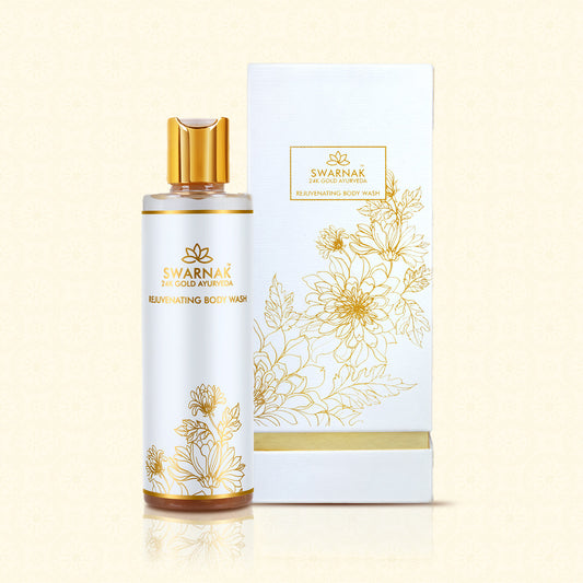 24K Gold Rejuvenating Body Wash