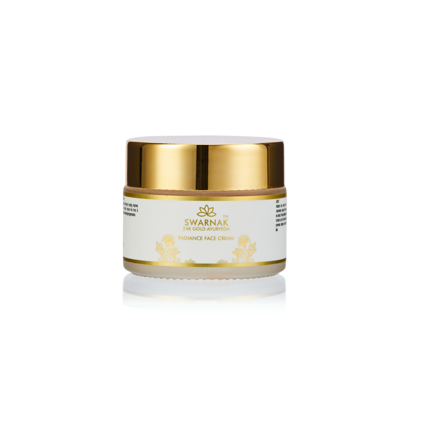 24k Gold Radiance Face Cream - Customize