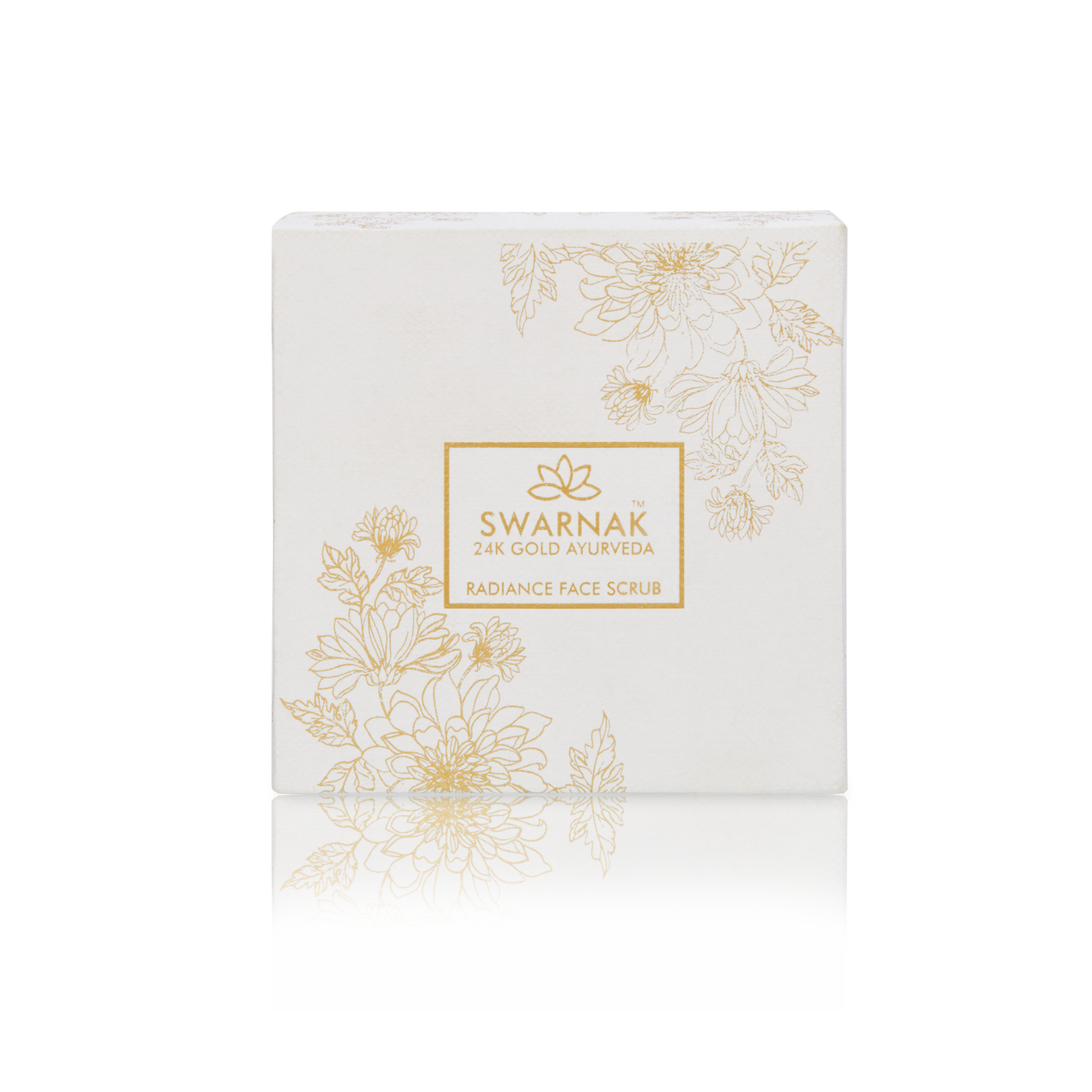 24K Gold Radiance Face Scrub - Customize