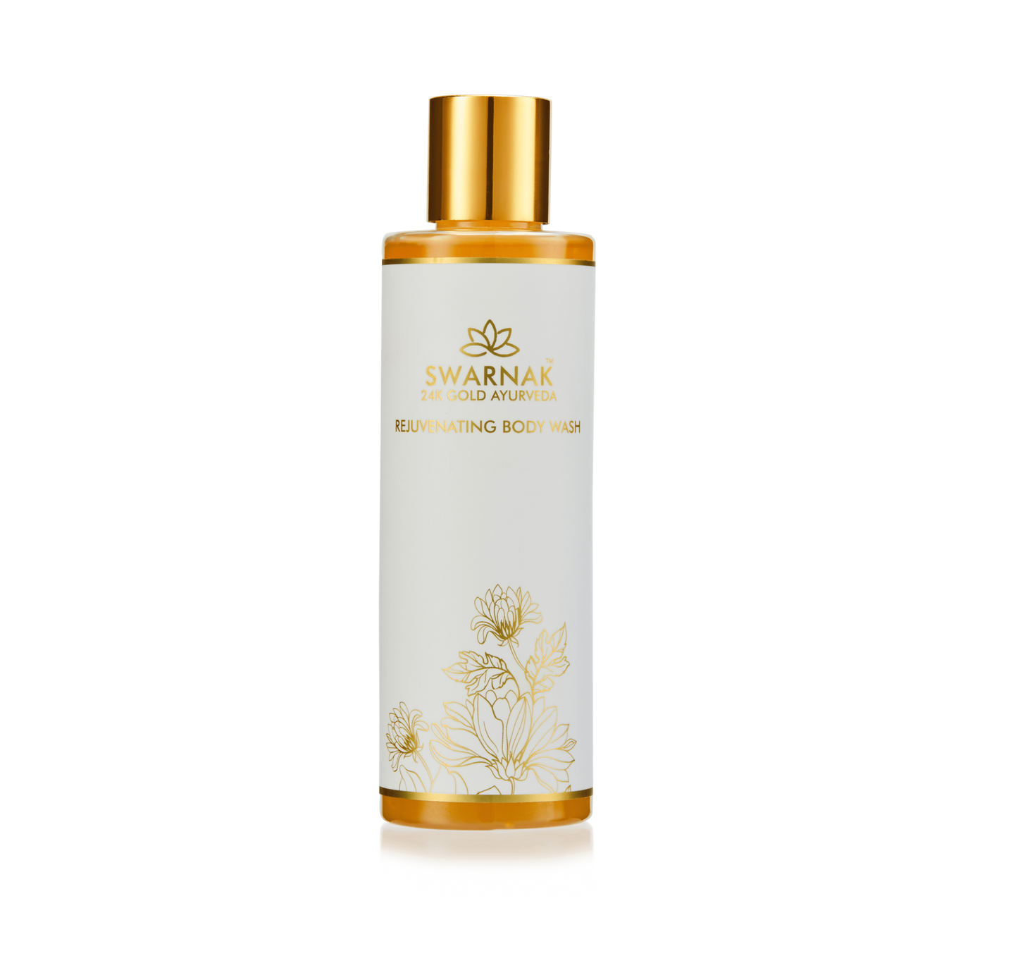 24K Gold Rejuvenating Body Wash