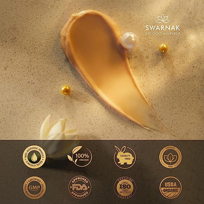 24k Gold Radiance Face Cream - Customize