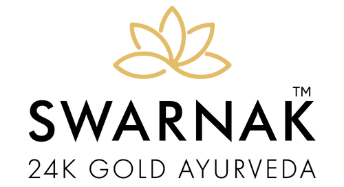 Swarnak 24K Gold Ayurveda - WHP Jewellers Ecommerce Pvt. Ltd. logo