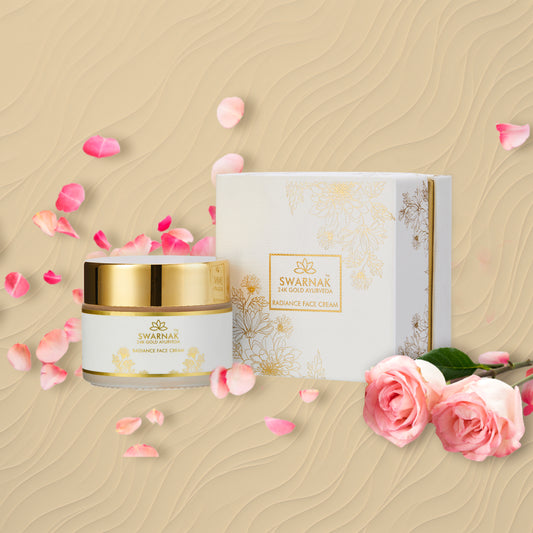 24k Gold Radiance Face Cream - Customize