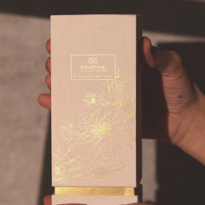 24K Gold Rejuvenating Body Wash