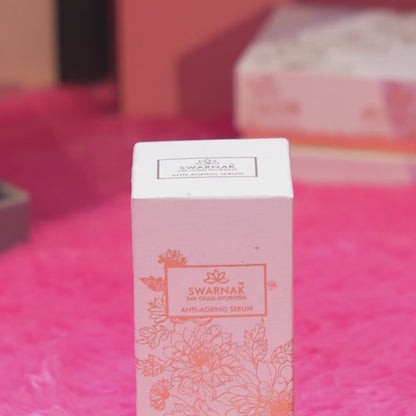 24K Gold Anti-Ageing Serum